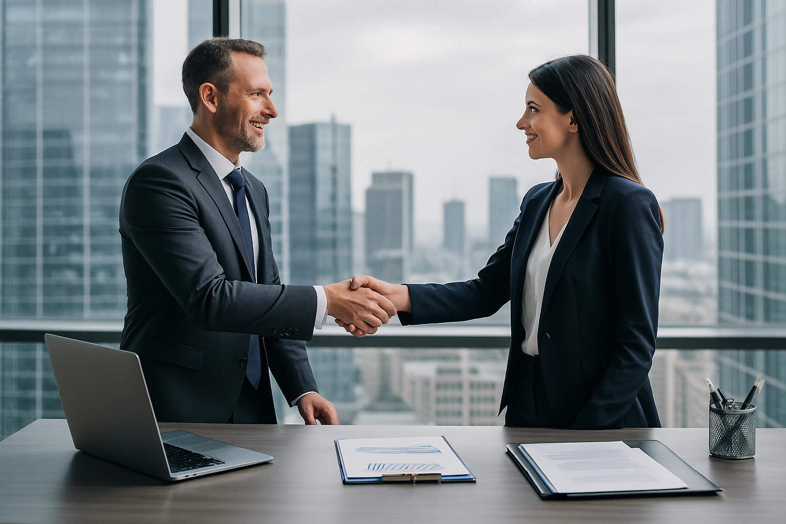 Angebot anfordern Symbolbild