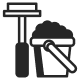 Deep Cleaning Icon